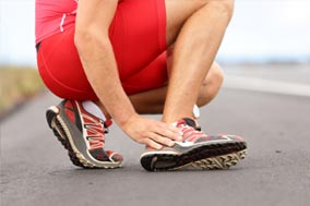 Ankle Sprain Physiotherapy Singapore
